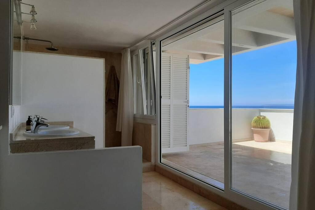 S'estel. Colonia De Sant Jordi. Mallorca Lägenhet *