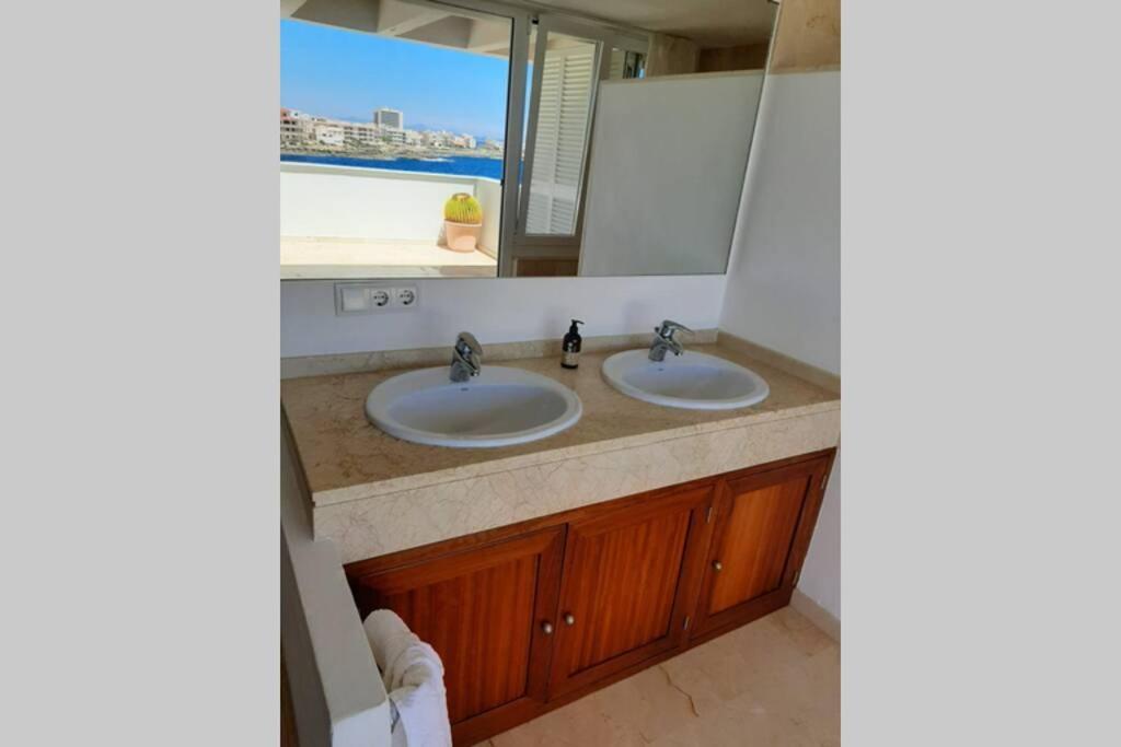S'estel. Colonia De Sant Jordi. Mallorca Lägenhet *