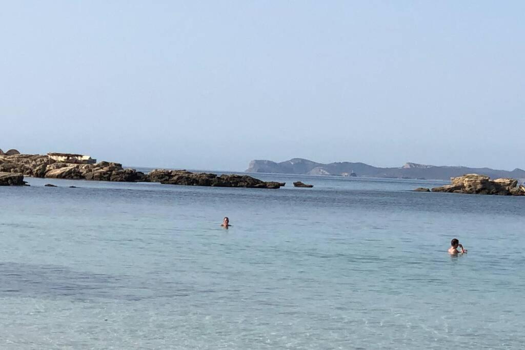 Lägenhet S'estel. Colonia De Sant Jordi. Mallorca *