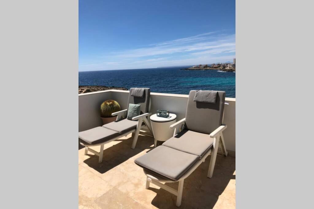 S'estel. Colonia De Sant Jordi. Mallorca Lägenhet Colonia de Sant Jordi